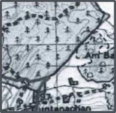 Landranger map fig 6